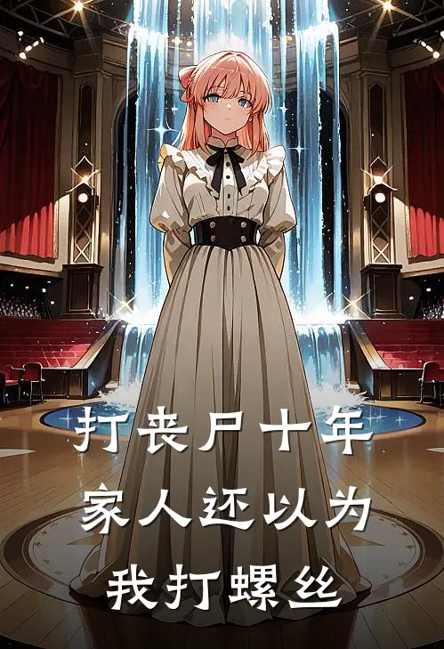 打丧尸十年，家人还以为我打螺丝