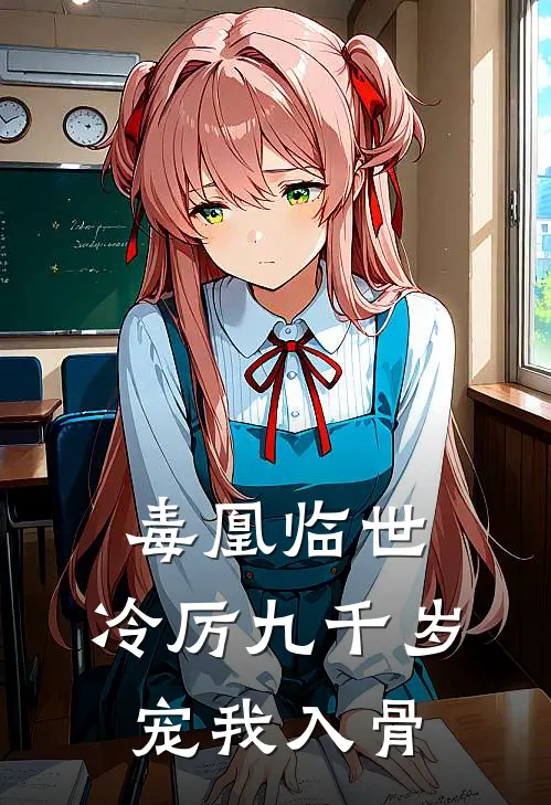 毒凰临世，冷厉九千岁宠我入骨