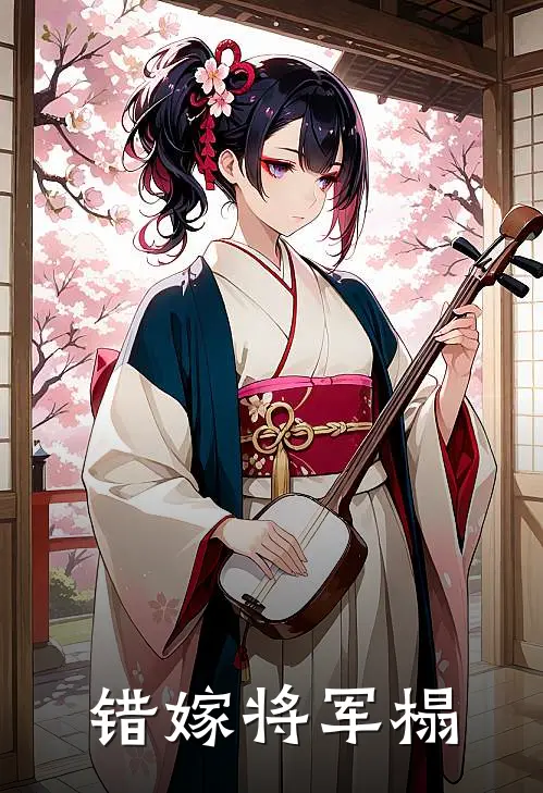 错嫁将军榻