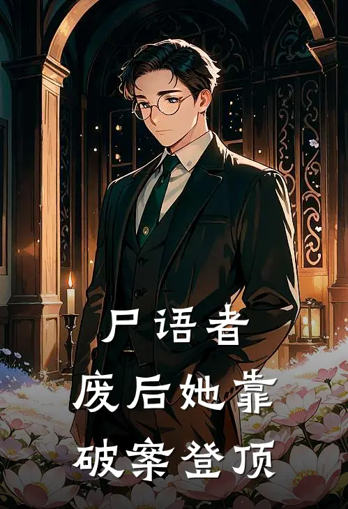 尸语者：废后她靠破案登顶