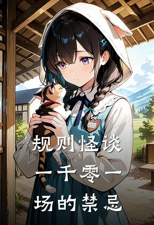 规则怪谈：一千零一场的禁忌