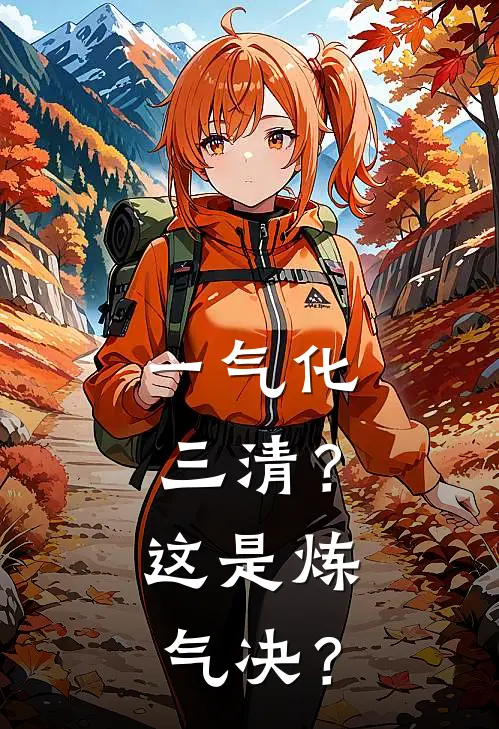 一气化三清？这是炼气决？