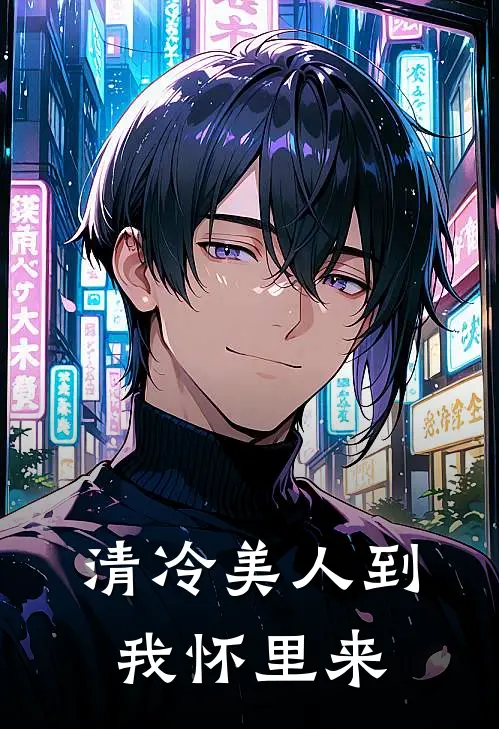清冷美人到我怀里来