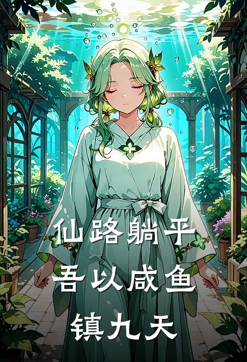 仙路躺平：吾以咸鱼镇九天