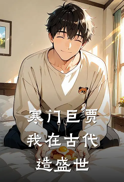 寒门巨贾：我在古代造盛世