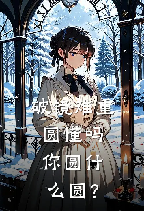 破镜难重圆懂吗，你圆什么圆？