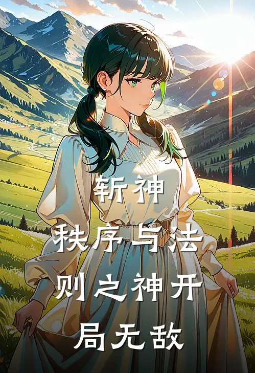 斩神：秩序与法则之神开局无敌