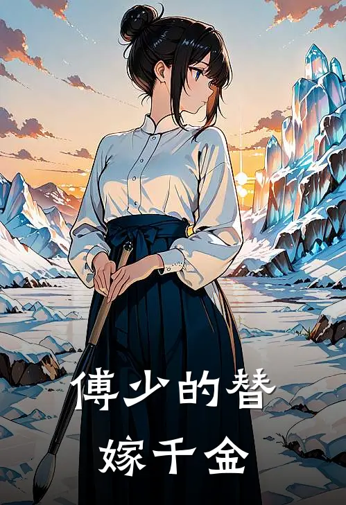 傅少的替嫁千金