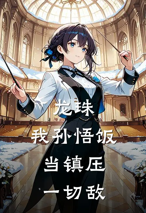 龙珠：我孙悟饭，当镇压一切敌