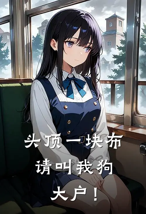 头顶一块布，请叫我狗大户！