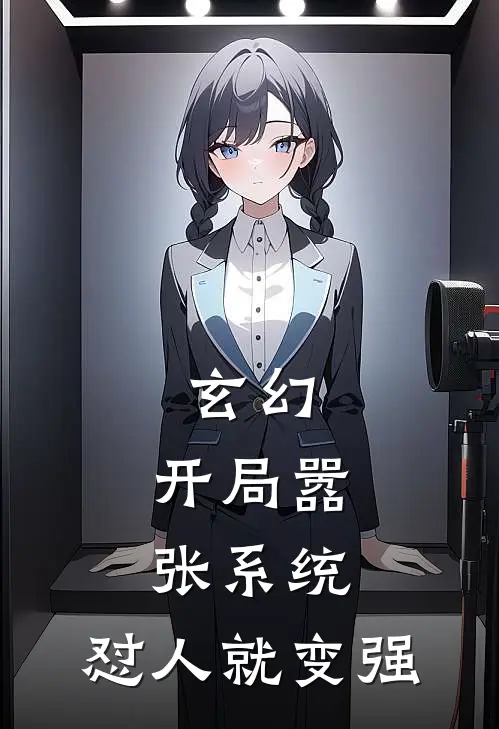 玄幻：开局嚣张系统，怼人就变强