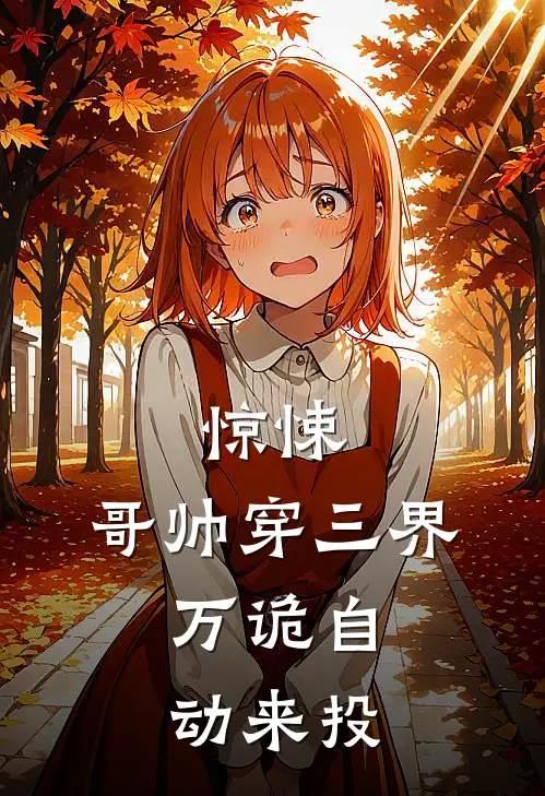 惊悚：哥帅穿三界，万诡自动来投