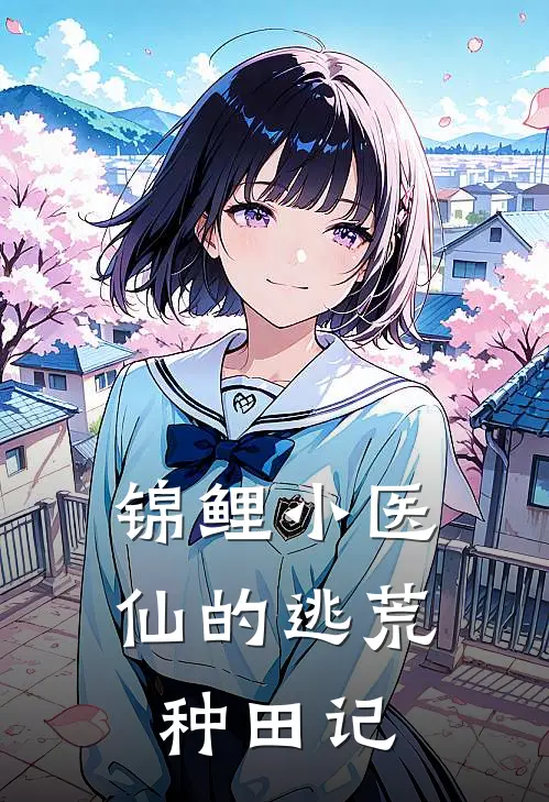 锦鲤小医仙的逃荒种田记