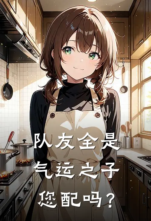 队友全是气运之子，您配吗？