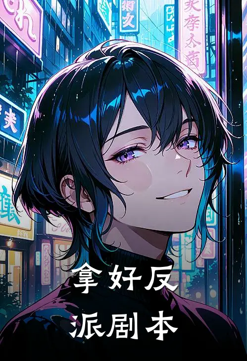 拿好反派剧本