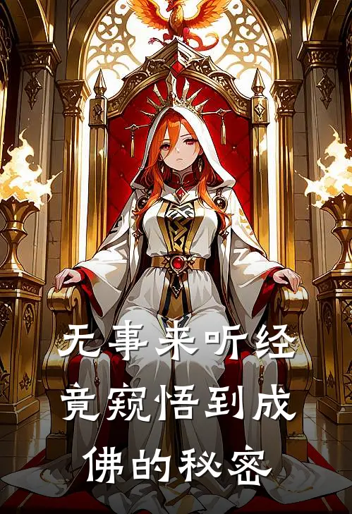 无事来听经，竟窥悟到成佛的秘密