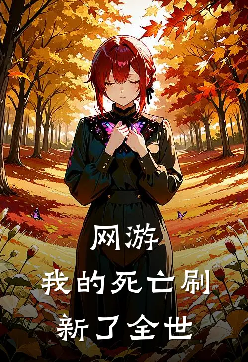 网游：我的死亡刷新了全世