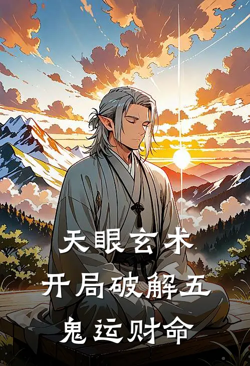天眼玄术：开局破解五鬼运财命