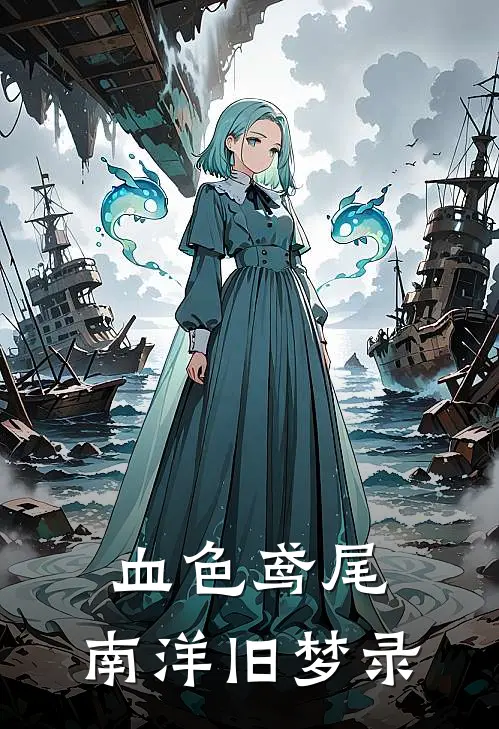 血色鸢尾：南洋旧梦录