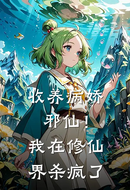 收养病娇邪仙！我在修仙界杀疯了