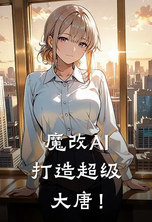 魔改AI，打造超级大唐！