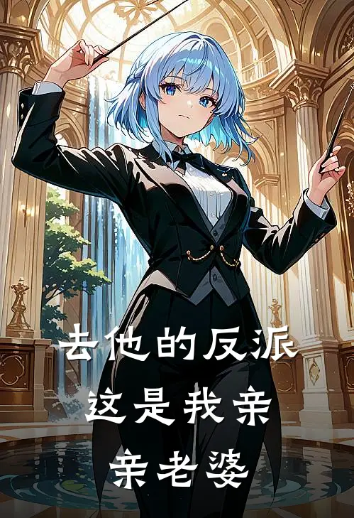 去他的反派，这是我亲亲老婆