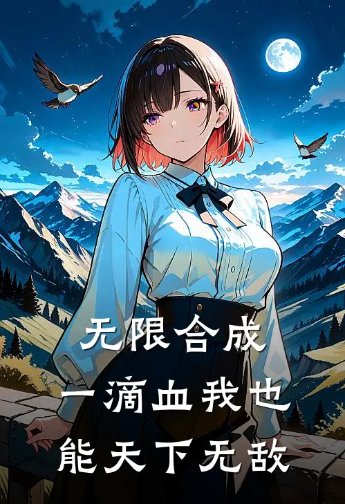 无限合成，一滴血我也能天下无敌