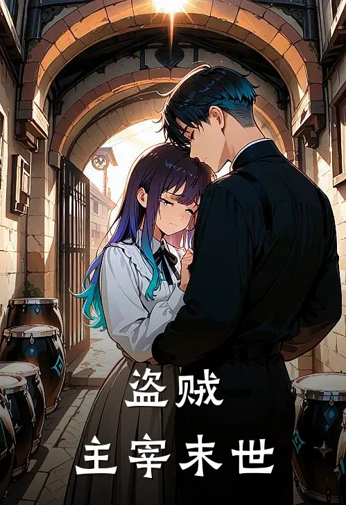 盗贼：主宰末世