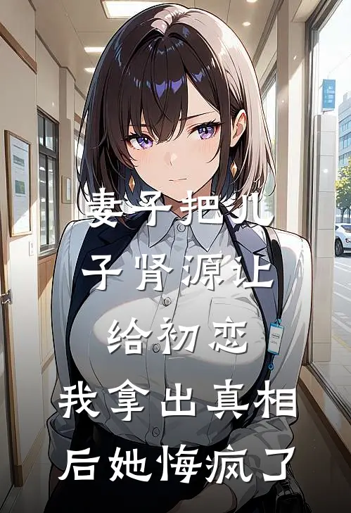 妻子把儿子肾源让给初恋，我拿出真相后她悔疯了