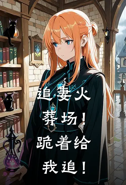 追妻火葬场！跪着给我追！