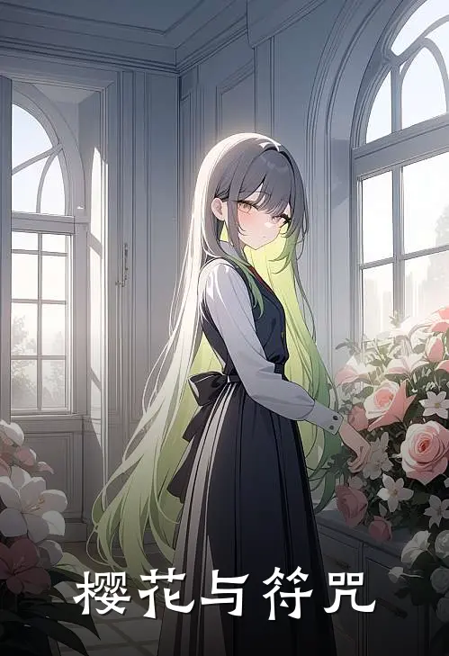 樱花与符咒
