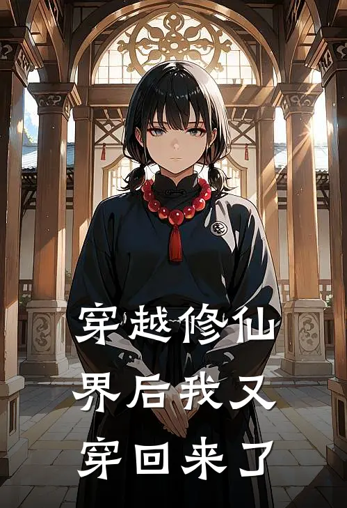 穿越修仙界后我又穿回来了