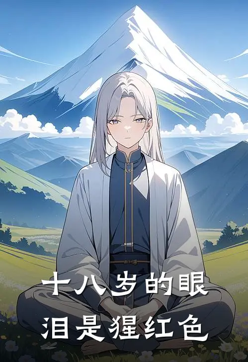 十八岁的眼泪是猩红色