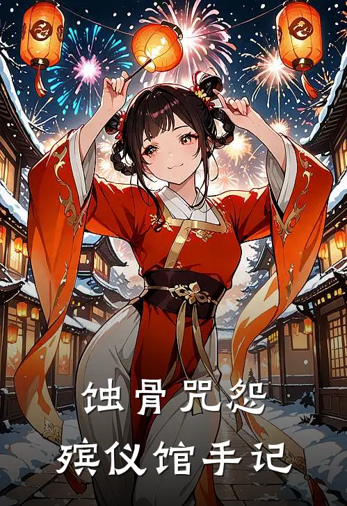 蚀骨咒怨：殡仪馆手记