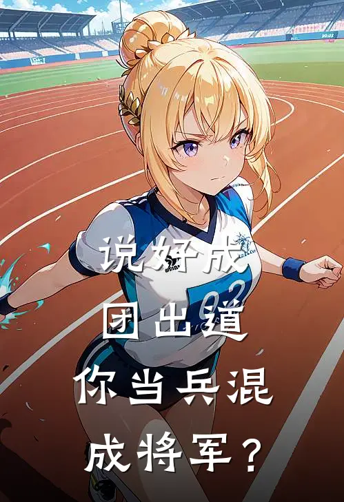 说好成团出道，你当兵混成将军？