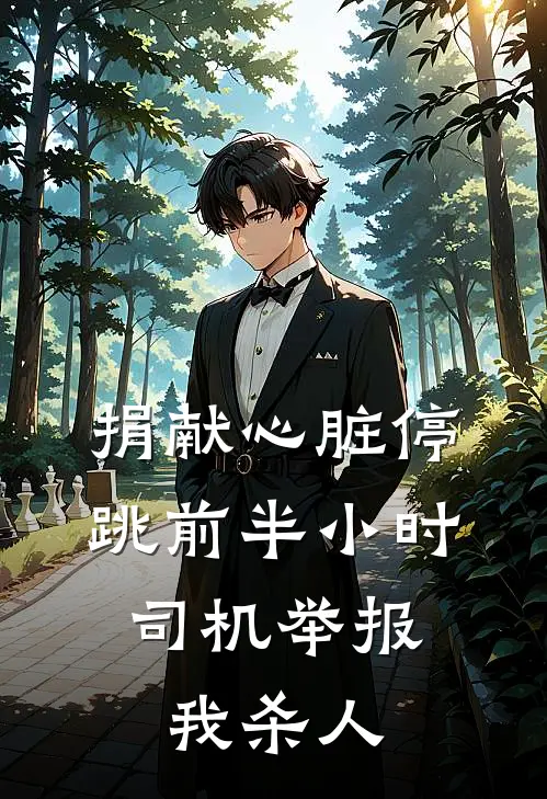 捐献心脏停跳前半小时，司机举报我杀人