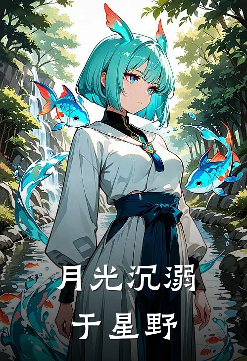 月光沉溺于星野
