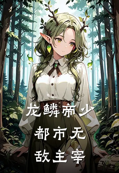 龙鳞帝少：都市无敌主宰