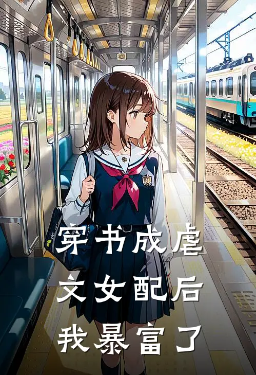 穿书成虐文女配后，我暴富了