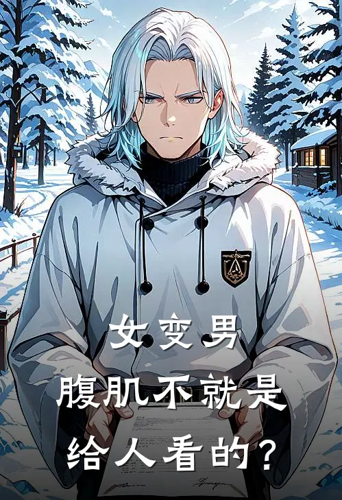 女变男：腹肌不就是给人看的？