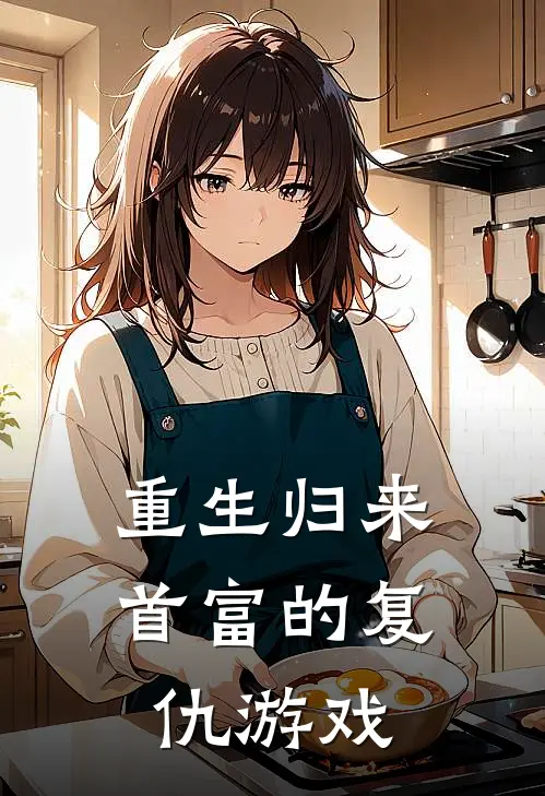 重生归来，首富的复仇游戏