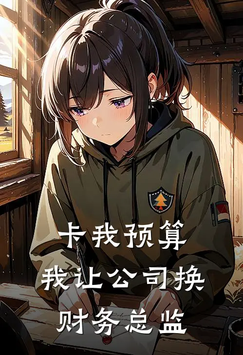 卡我预算，我让公司换财务总监