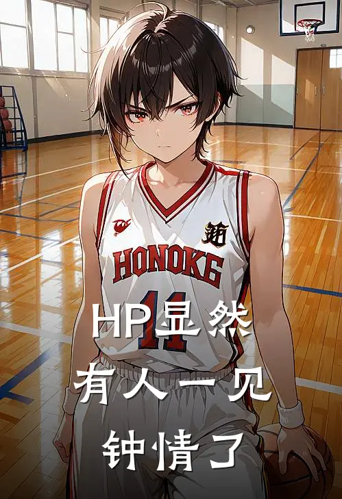 HP显然有人一见钟情了