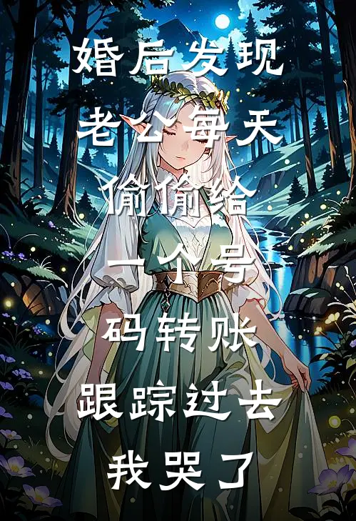 婚后发现老公每天偷偷给一个号码转账，跟踪过去我哭了