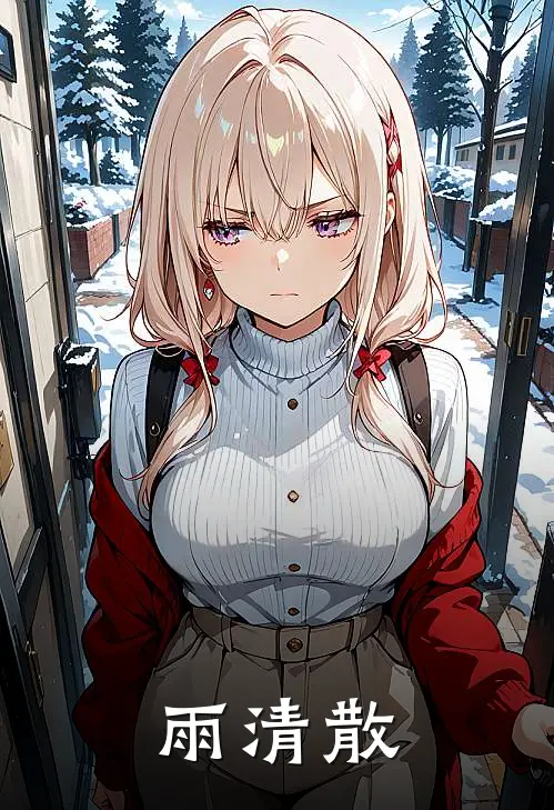 雨清散