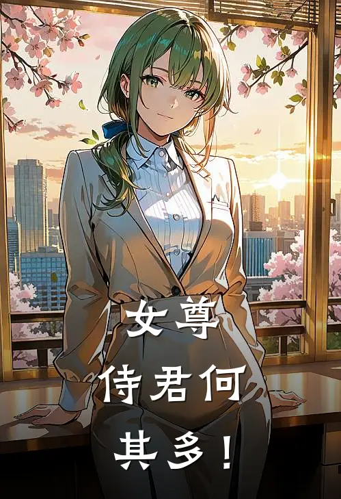 女尊：侍君何其多！