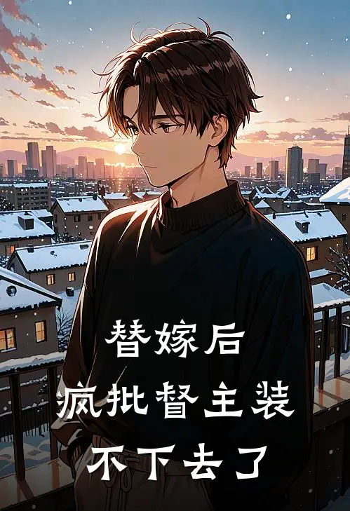 替嫁后，疯批督主装不下去了