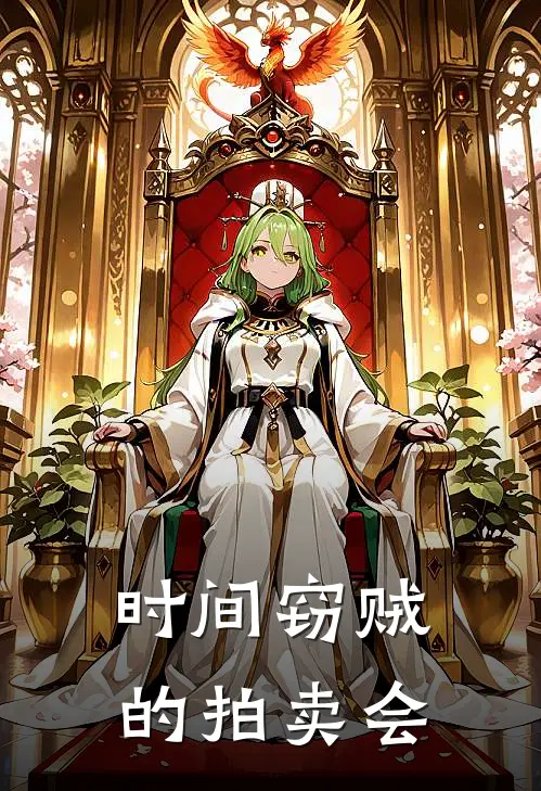 时间窃贼的拍卖会