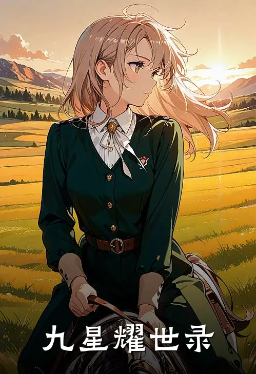 九星耀世录
