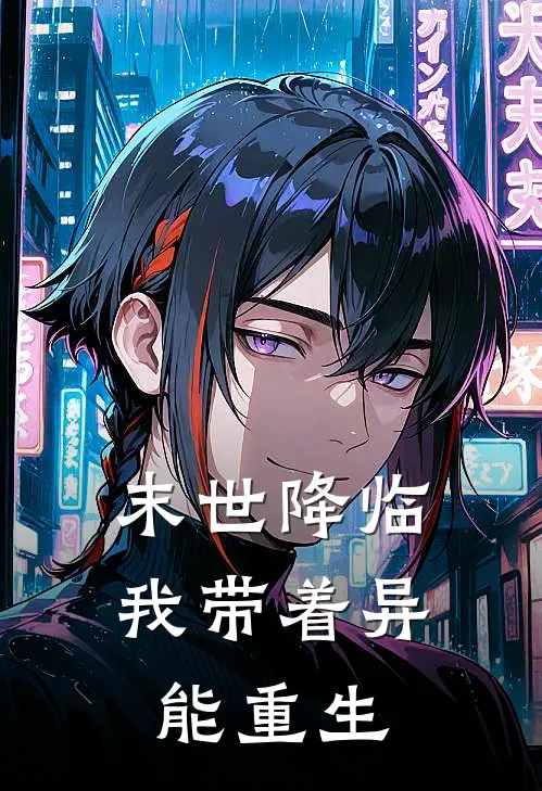 末世降临：我带着异能重生